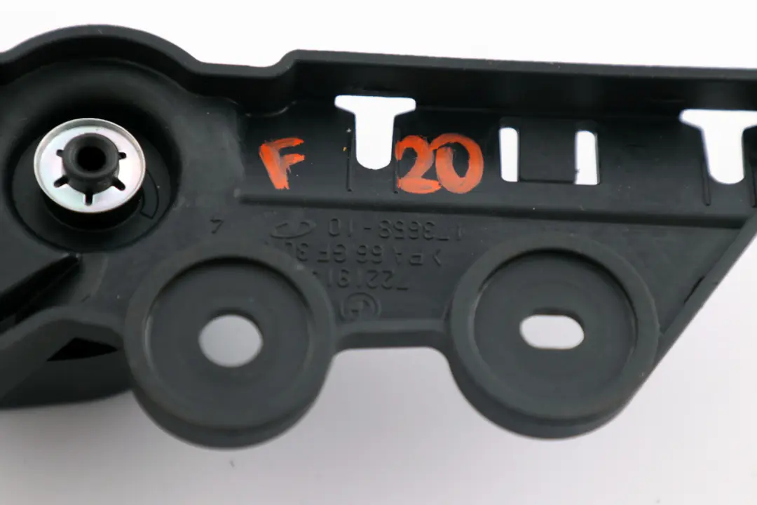 Hood Bonnet Opener Release Handle Lever to BMW 1 3 4 Series F20 F30 F31 F32 with Part number 7221914 BMW 1 3 4 Series F20 F30 F31 F32 Hood Bonnet Opener Release Handle Lever - SKU rhd-7221914 - Part number 7221914