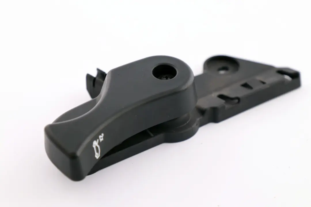 BMW 1 3 4 Series F20 F30 F31 F32 Hood Bonnet Opener Release Handle Lever - SKU rhd-7221914 - Part number 7221914