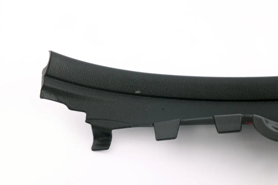 BMW 1 F20 LCI Bande de Couverture Entree Arriere Gauche Noir - SKU 7221919 - Numéro de pièce 7221919