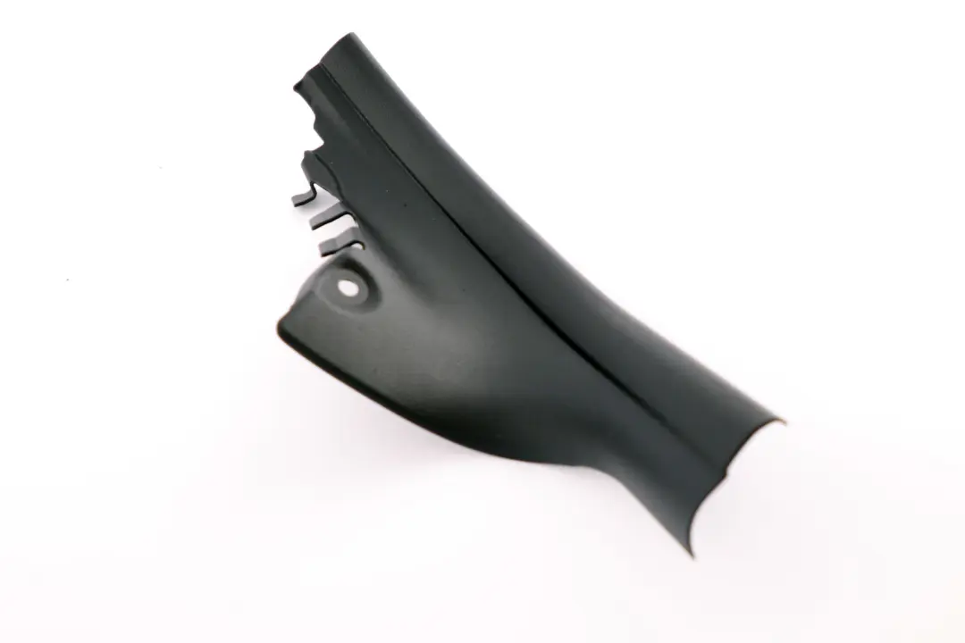 Left Entrance N/S Trim Strip Cover Schwarz Black to BMW 1 Series F20 Rear with Part number 7221919 BMW 1 Series F20 Rear Left Entrance N/S Trim Strip Cover Schwarz Black - SKU 7221919 - Part number 7221919