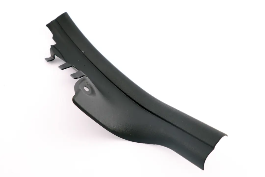 Entrada Trasera Izquierda Tapa Tapa Negro para BMW F20 con número de pieza 7221919 BMW F20 Entrada Trasera Izquierda Tapa Tapa Negro - SKU 7221919 - Número de pieza 7221919