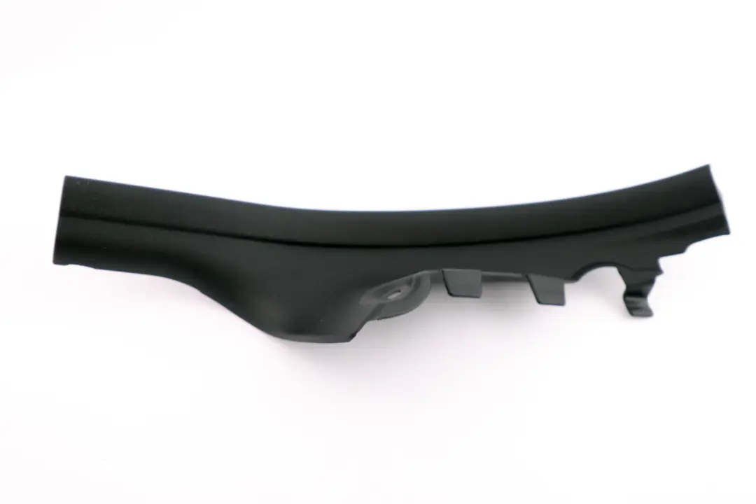BMW 1 Serie F20 Bande de Couverture Entree Arriere Droite Noir - SKU 7221920 - Numéro de pièce 51437221920