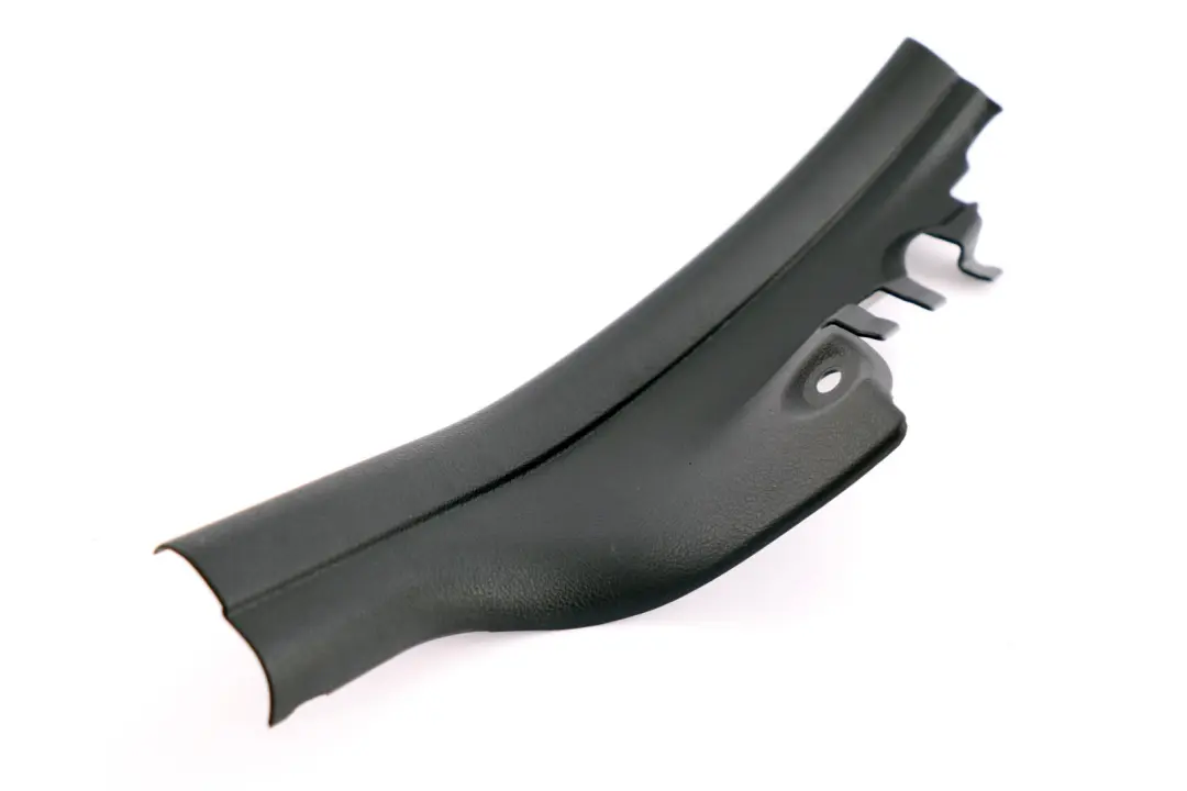 BMW F20 Bande Couverture Entree Arriere Droite Noir - SKU 7221920 - Numéro de pièce 51437221920