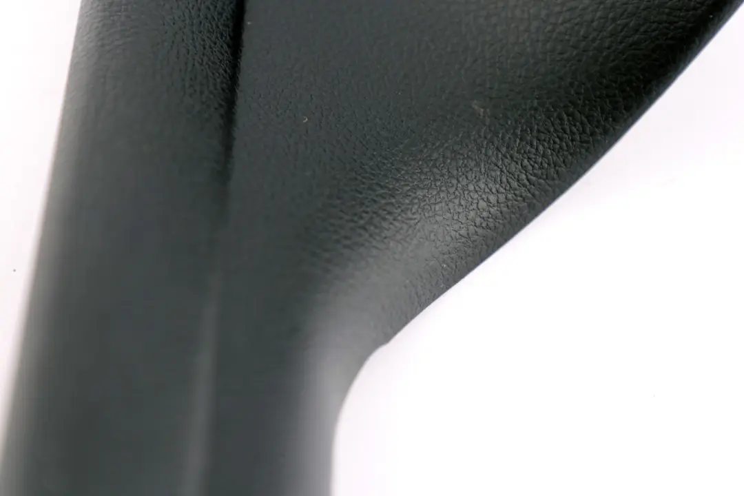 Entrance Trim Strip Cover Panel Black Rear Right O/S to BMW F20 with Part number 51437221920 BMW F20 Entrance Trim Strip Cover Panel Black Rear Right O/S - SKU 7221920 - Part number 51437221920