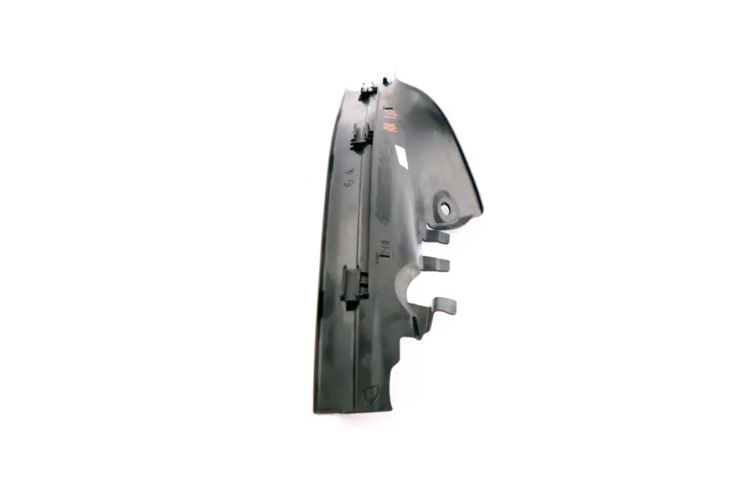 BMW F20 Bande Couverture Entree Arriere Droite Noir - SKU 7221920 - Numéro de pièce 51437221920