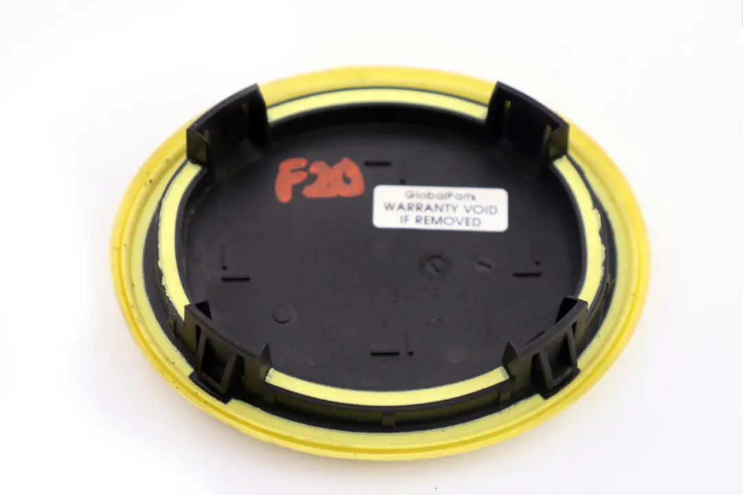 Abdeckung Lenksäulenöffnung für BMW F20 F30 F80 M3 F82 M4 mit Teilenummer 7422490 BMW F20 F30 F80 M3 F82 M4 Abdeckung Lenksäulenöffnung - SKU 7221922 - Teilenummer 7422490
