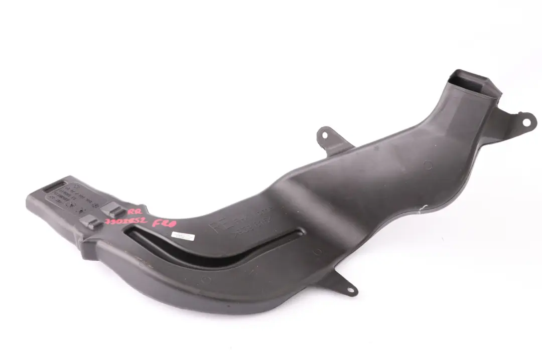 BMW 1 2 Series F20 F21 F22 F23 LCI Heater Duct Rear Right O/S - SKU 7221928 - Part number 7221928