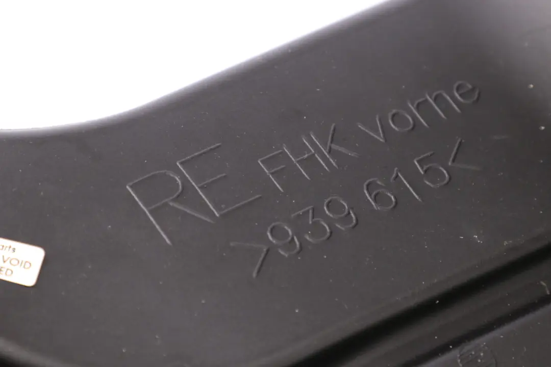 Conduit Espace Arriere Droite pour BMW F20 F21 F22 F23 LCI à propos du numéro de pièce 7221928 BMW F20 F21 F22 F23 LCI Conduit Espace Arriere Droite - SKU 7221928 - Numéro de pièce 7221928