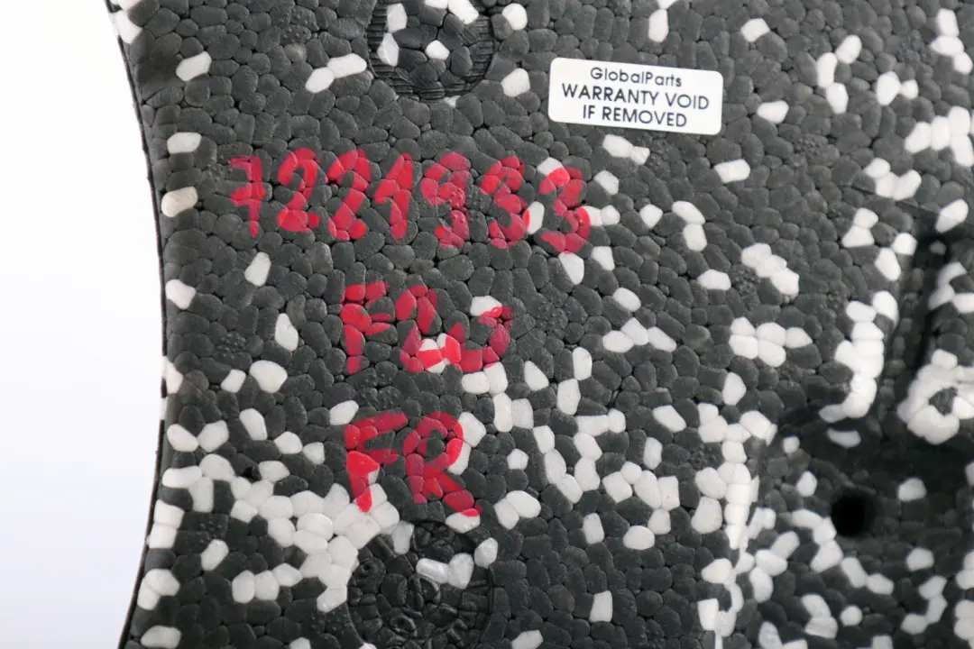 Footwell Front Right O/S Foam Inserts to BMW 1 3 4 Series F20 F21 F30 F31 with Part number 7221933 BMW 1 3 4 Series F20 F21 F30 F31 Footwell Front Right O/S Foam Inserts - SKU 7221933 - Part number 7221933