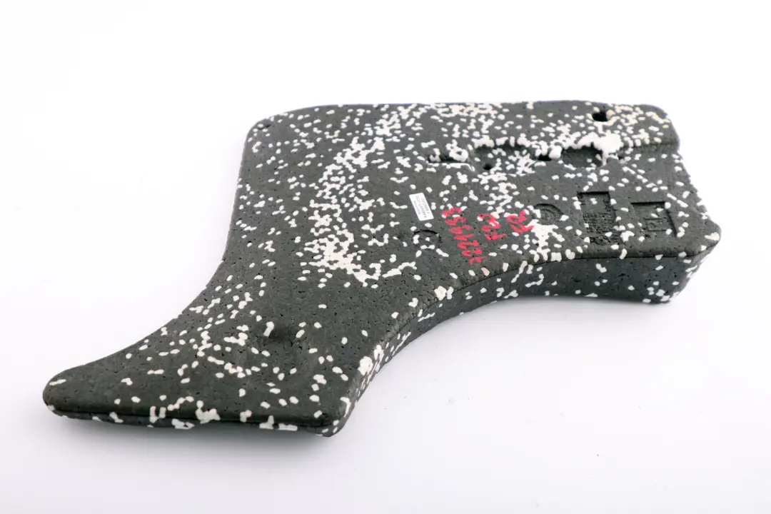Front Footwell Foam Inserts Right O/S to BMW F20 F21 F22 F30 F31 F32 with Part number 7221933 BMW F20 F21 F22 F30 F31 F32 Front Footwell Foam Inserts Right O/S - SKU 7221933 - Part number 7221933