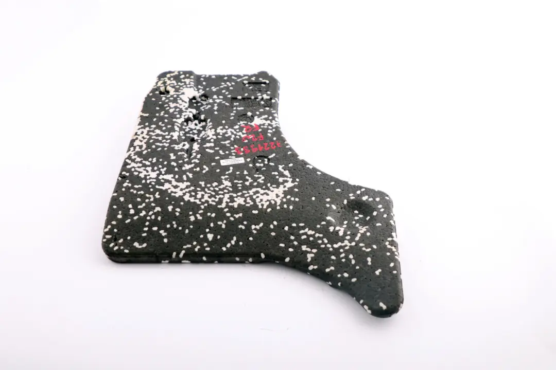 BMW F20 F21 F22 F30 F31 F32 Front Footwell Foam Inserts Right O/S - SKU 7221933 - Part number 7221933