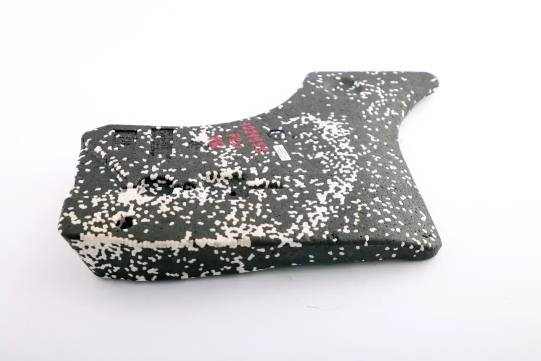 BMW F20 F21 F22 F30 F31 F32 Front Footwell Foam Inserts Right O/S - SKU 7221933 - Part number 7221933