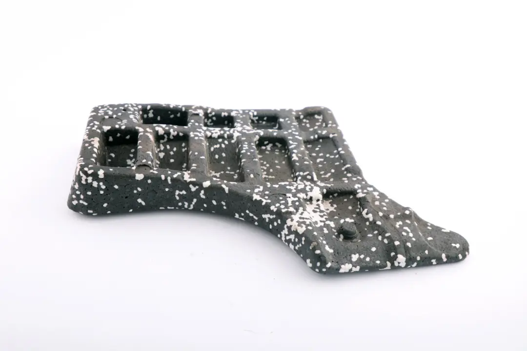 BMW F20 F21 F22 F30 F31 F32 Front Footwell Foam Inserts Right O/S - SKU 7221933 - Part number 7221933