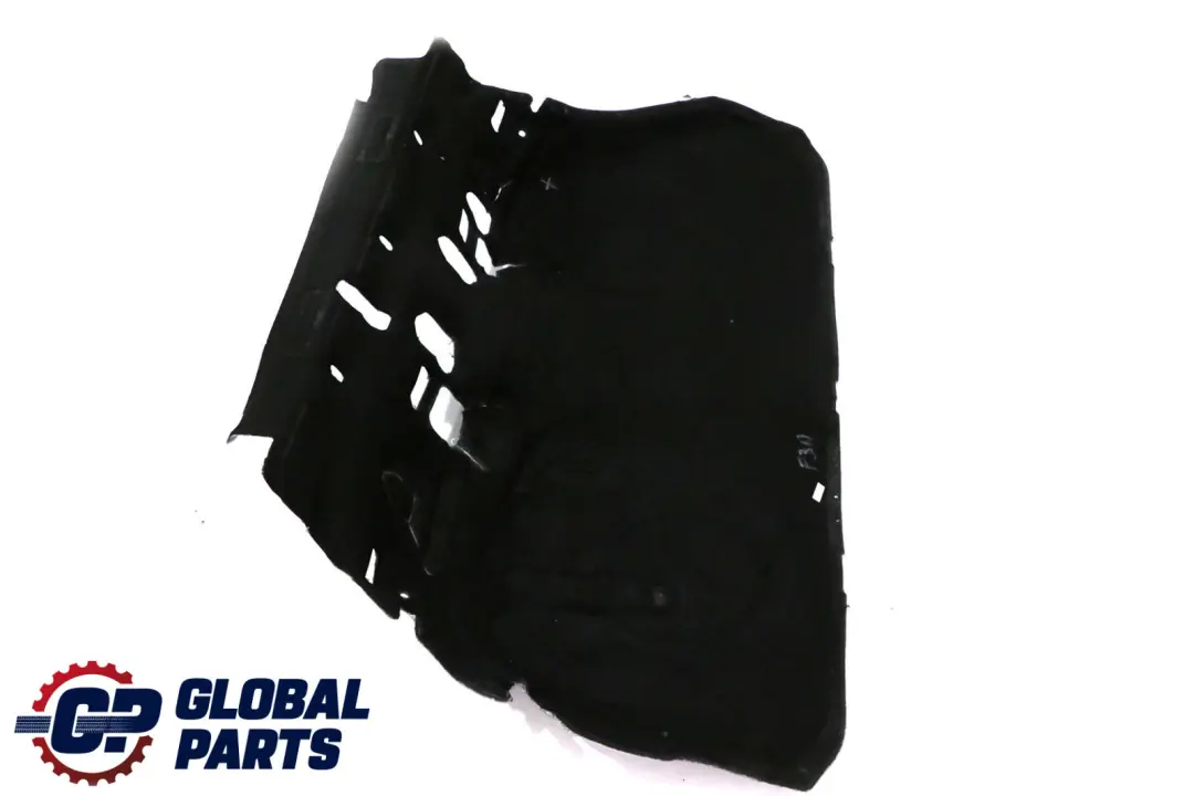 Hinten Schallisolierung Boden für BMW 3 er F30 F80 M3 mit Teilenummer 7221969 BMW 3 er F30 F80 M3 Hinten Schallisolierung Boden - SKU 7221969 - Teilenummer 7221969