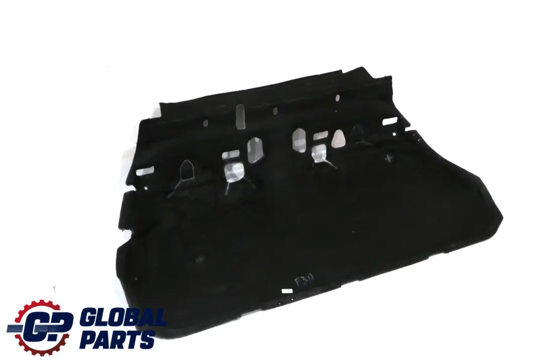 BMW 3 Series F30 F80 M3 Rear Floor Sound Insulation Cover Trim Panel - SKU 7221969 - Part number 7221969