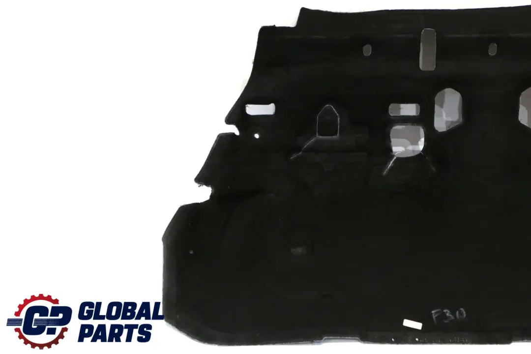 Hinten Schallisolierung Boden für BMW 3 er F30 F80 M3 mit Teilenummer 7221969 BMW 3 er F30 F80 M3 Hinten Schallisolierung Boden - SKU 7221969 - Teilenummer 7221969