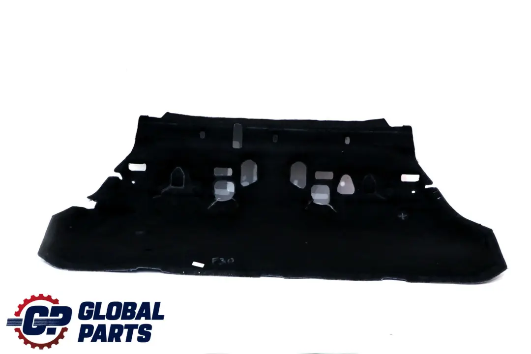 Floor Sound Insulation Cover Trim Panel to BMW 3 Series F30 F80 M3 Rear with Part number 7221969 BMW 3 Series F30 F80 M3 Rear Floor Sound Insulation Cover Trim Panel - SKU 7221969 - Part number 7221969
