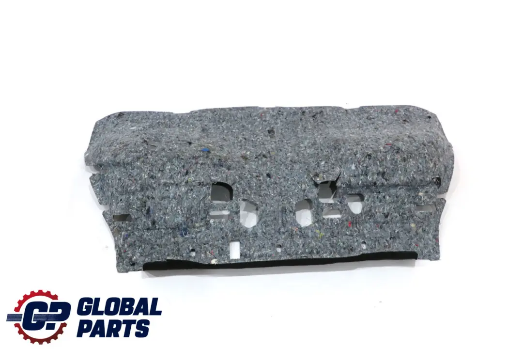 BMW 3 Series F30 F80 M3 Rear Floor Sound Insulation Cover Trim Panel - SKU 7221969 - Part number 7221969