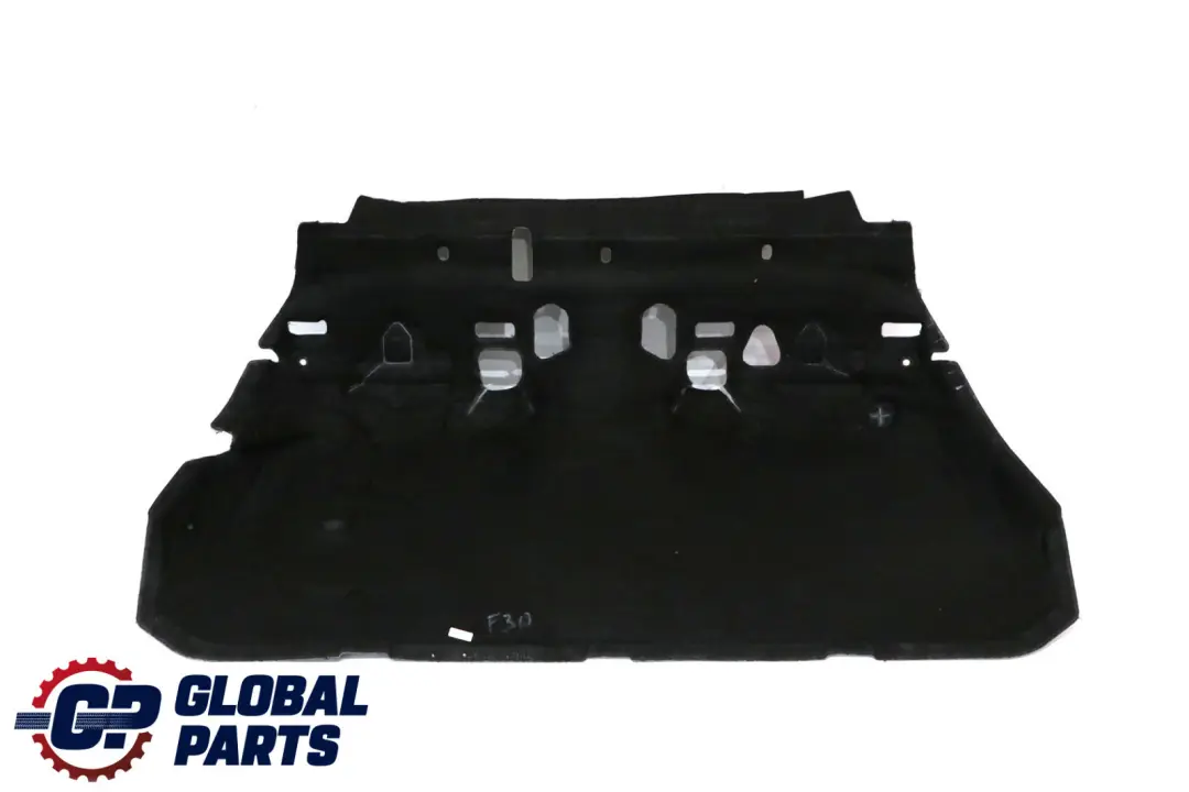 Floor Sound Insulation Cover Trim Panel to BMW 3 Series F30 F80 M3 Rear with Part number 7221969 BMW 3 Series F30 F80 M3 Rear Floor Sound Insulation Cover Trim Panel - SKU 7221969 - Part number 7221969