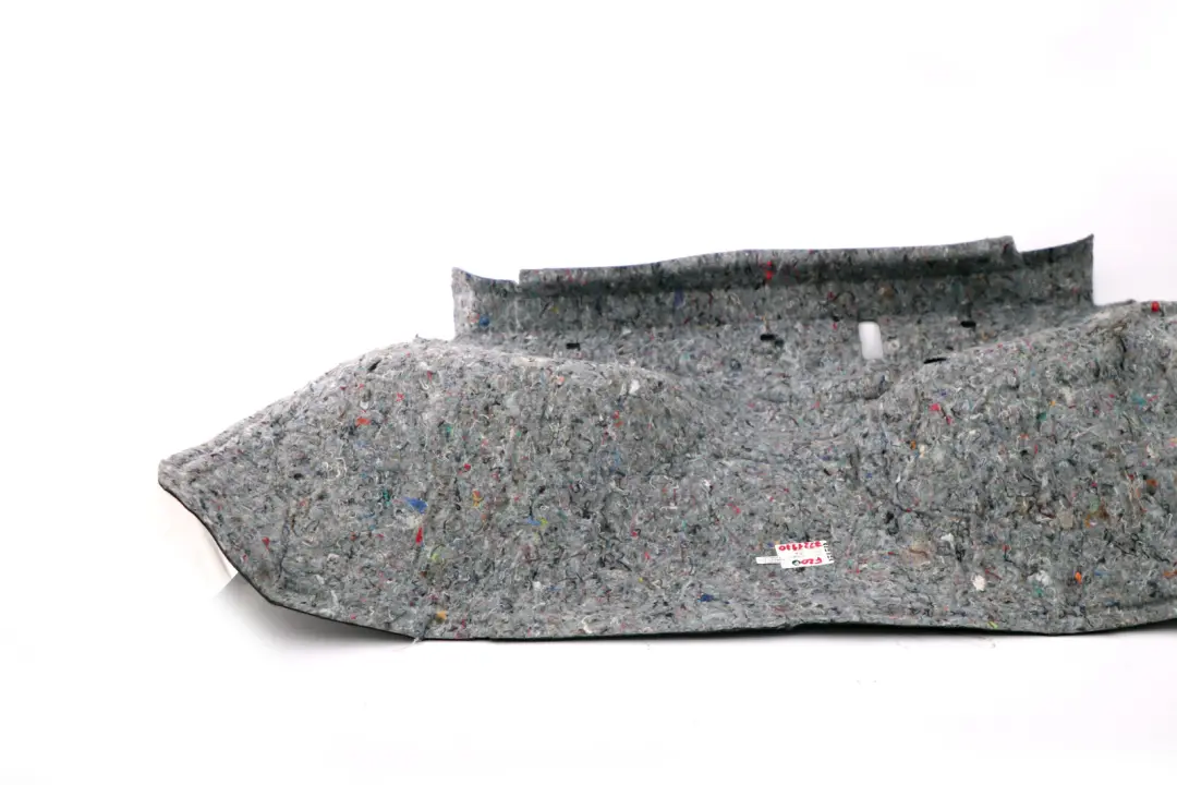 Sound Insulation Floor Rear to BMW 1 Series F20 F20N F21 LCI with Part number 7221970 BMW 1 Series F20 F20N F21 LCI Sound Insulation Floor Rear - SKU 7221970 - Part number 7221970