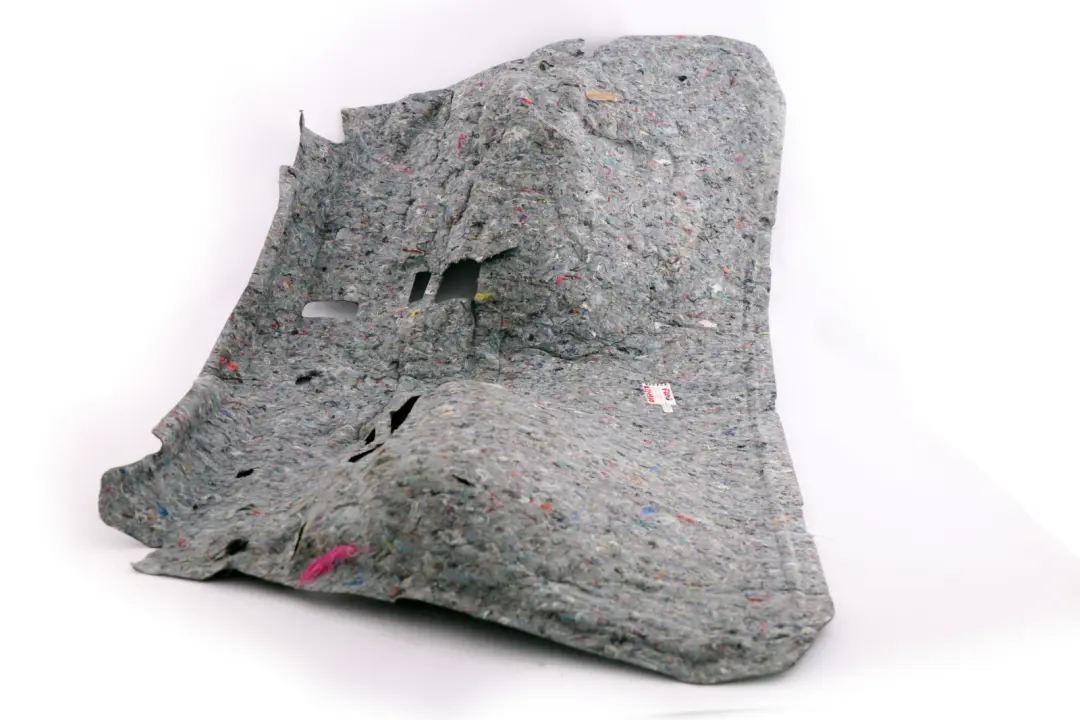 BMW 1 Series F20 F20N F21 LCI Sound Insulation Floor Rear - SKU 7221970 - Part number 7221970