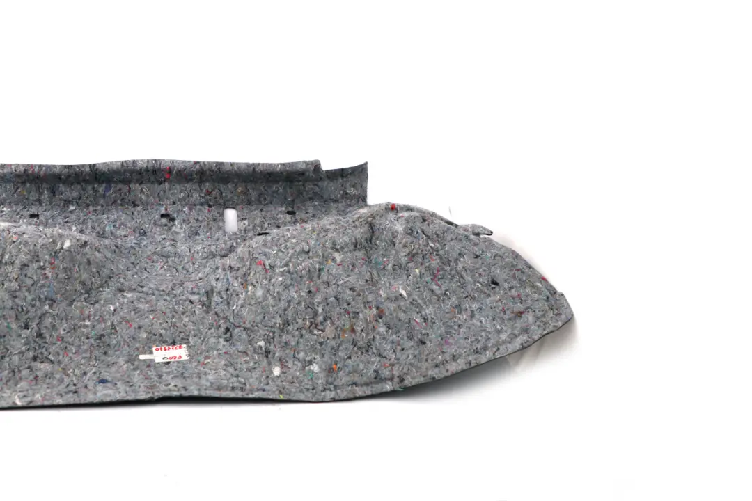 Sound Insulation Floor Rear to BMW F20 F20N F21 LCI with Part number 7221970 BMW F20 F20N F21 LCI Sound Insulation Floor Rear - SKU 7221970 - Part number 7221970