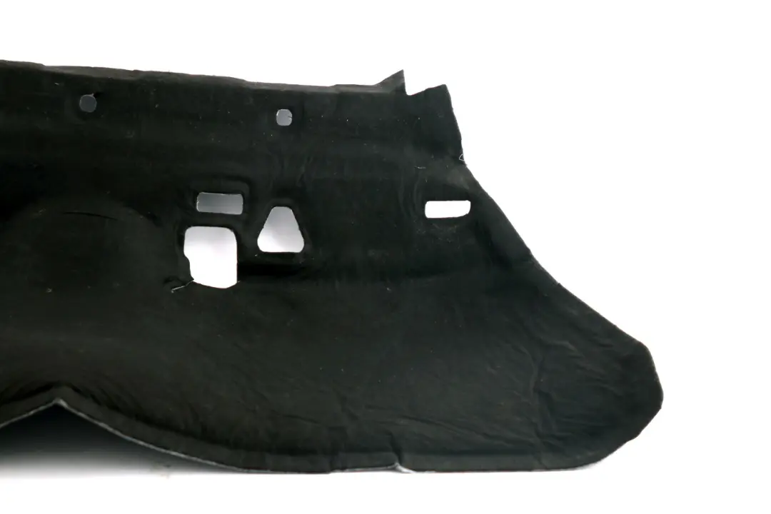 BMW F20 F20N F21 LCI Isolamento Acustico Pavimento Posteriore - SKU 7221970 - Numero di parte 7221970