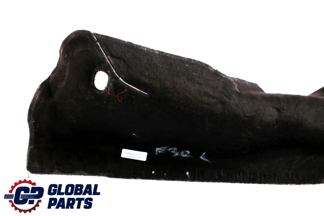 Sound Insulating Wheel Housing Rear Left N/S to BMW 3 4 Series F30 F31 F32 with Part number 7221971 BMW 3 4 Series F30 F31 F32 Sound Insulating Wheel Housing Rear Left N/S - SKU 7221971 - Part number 7221971