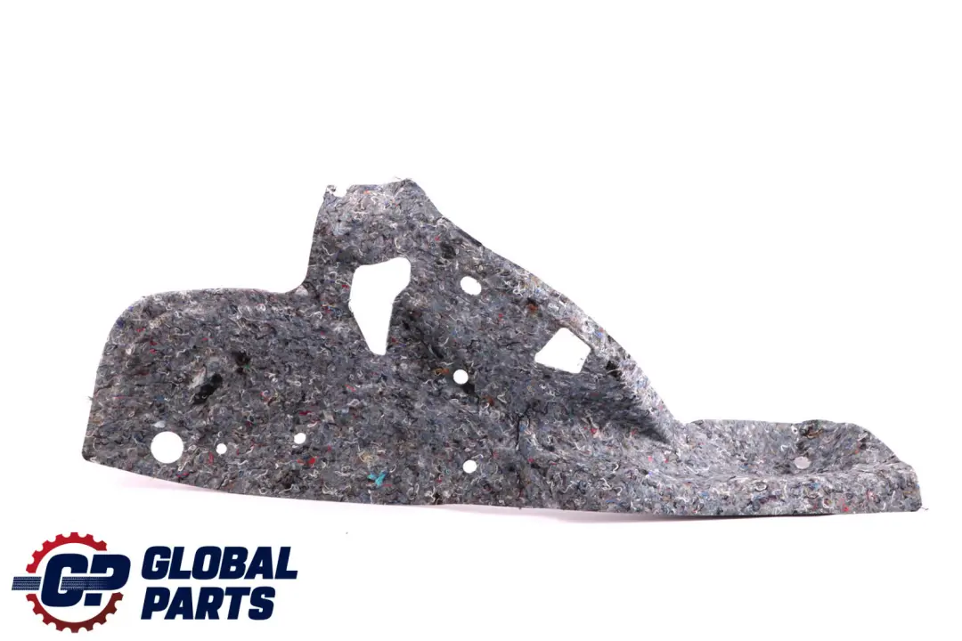 BMW 3 4 Series F30 F31 F32 Sound Insulating Wheel Housing Rear Left N/S - SKU 7221971 - Part number 7221971