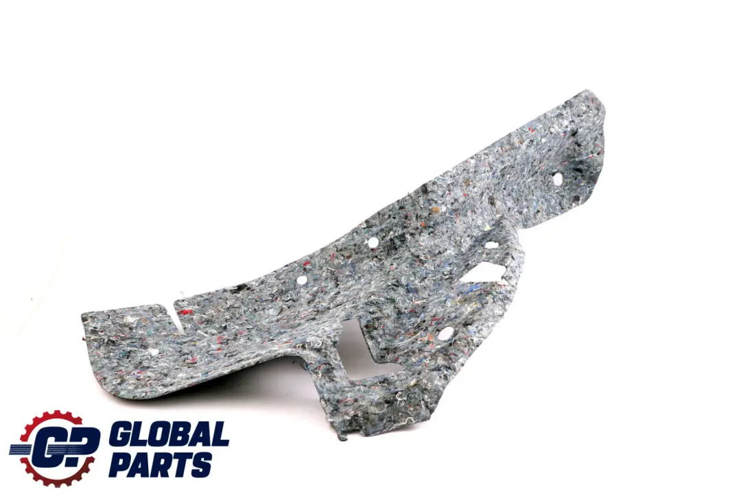 BMW 3 4 er F30 F31 F32 Schallisolierung Radhaus Hinten Rechts - SKU 7221972 - Teilenummer 7221972
