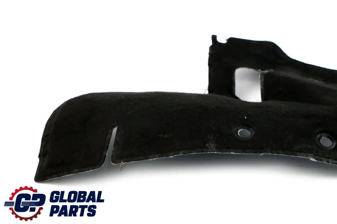 BMW F30 F31 F32 Aislamiento Acustico Carcasa Rueda Trasera Derecha - SKU 7221972 - Número de pieza 7221972