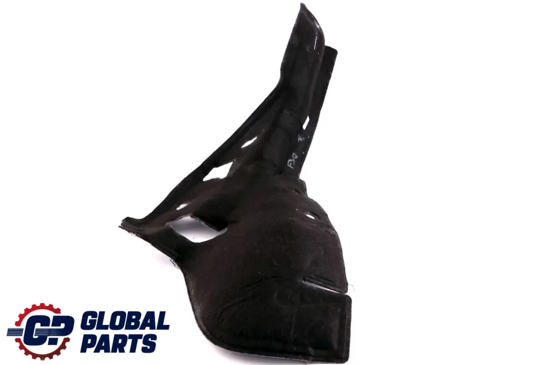 BMW 3 4 F30 F31 F32 Insonorisation Timonerie Arriere Droite - SKU 7221972 - Numéro de pièce 7221972