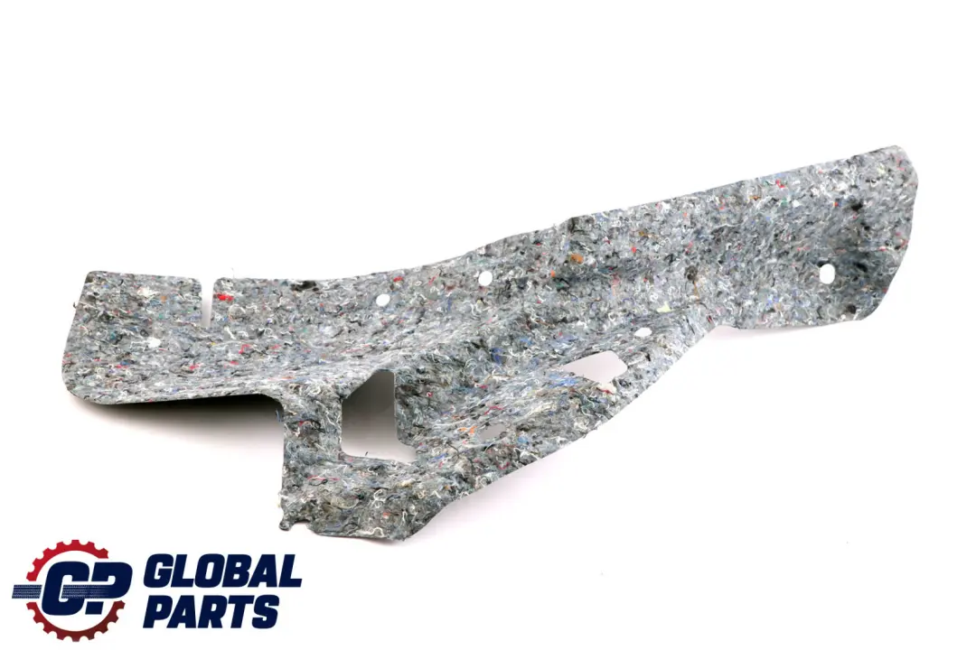 BMW 3 4 er F30 F31 F32 Schallisolierung Radhaus Hinten Rechts - SKU 7221972 - Teilenummer 7221972