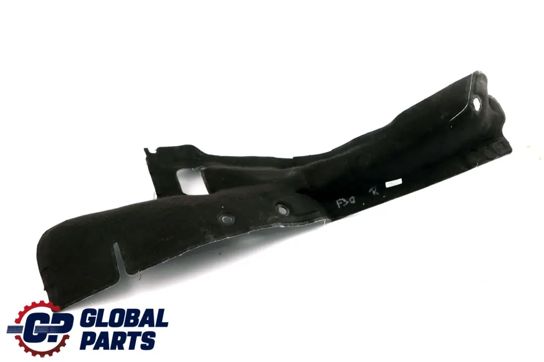 BMW 3 4 er F30 F31 F32 Schallisolierung Radhaus Hinten Rechts - SKU 7221972 - Teilenummer 7221972