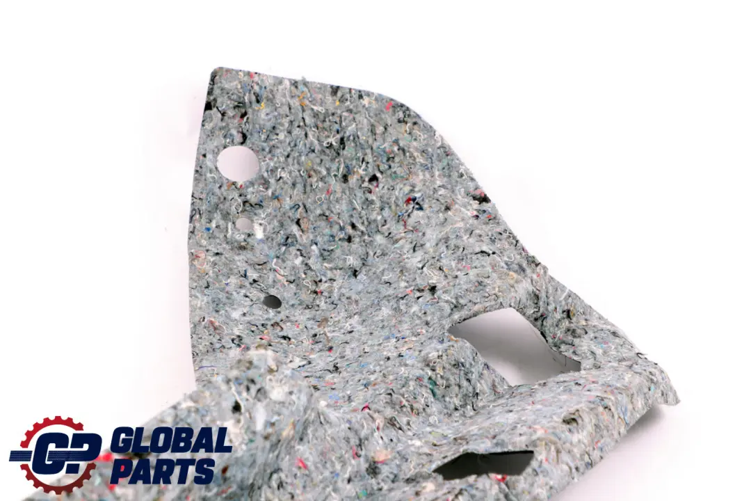 BMW 1 er F20 F21 Schallisolierung Radhaus Hinten Links - SKU 7221973 - Teilenummer 7221973