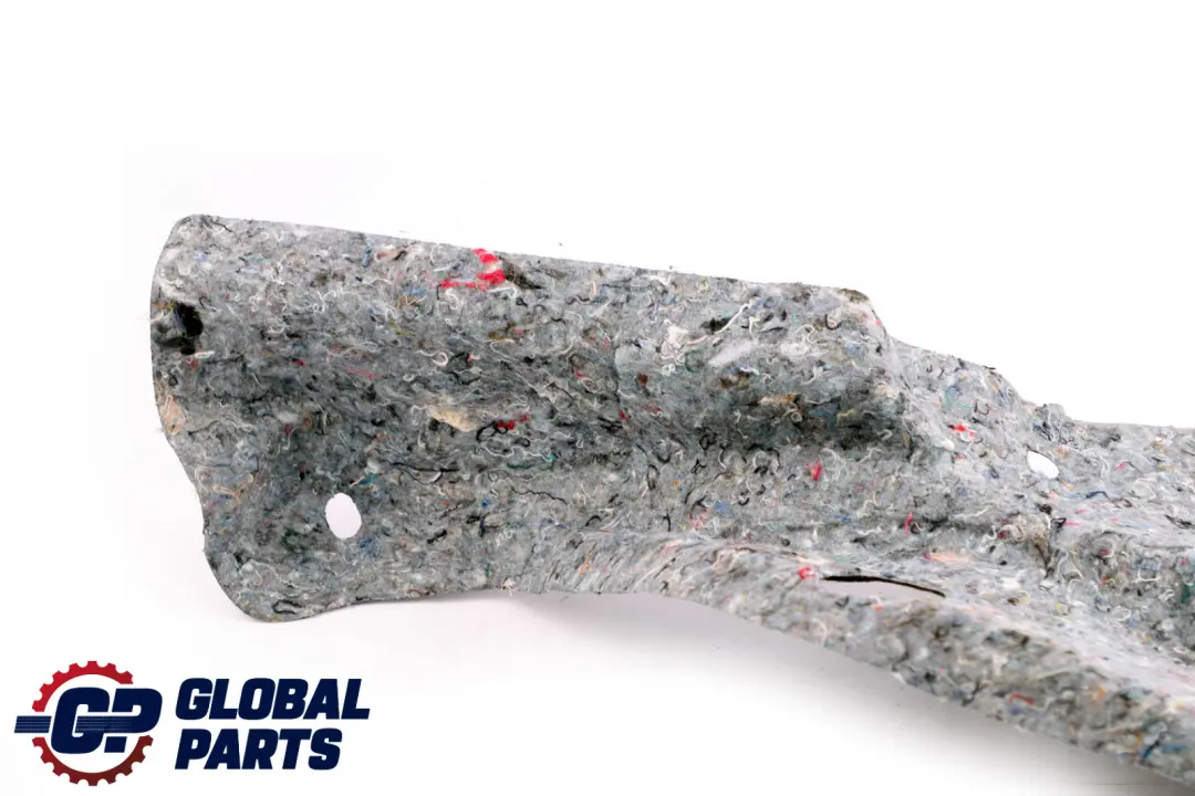 BMW F20 F21 Aislamiento Acustico Carcasa Rueda Trasera Izquierda - SKU 7221973 - Número de pieza 7221973