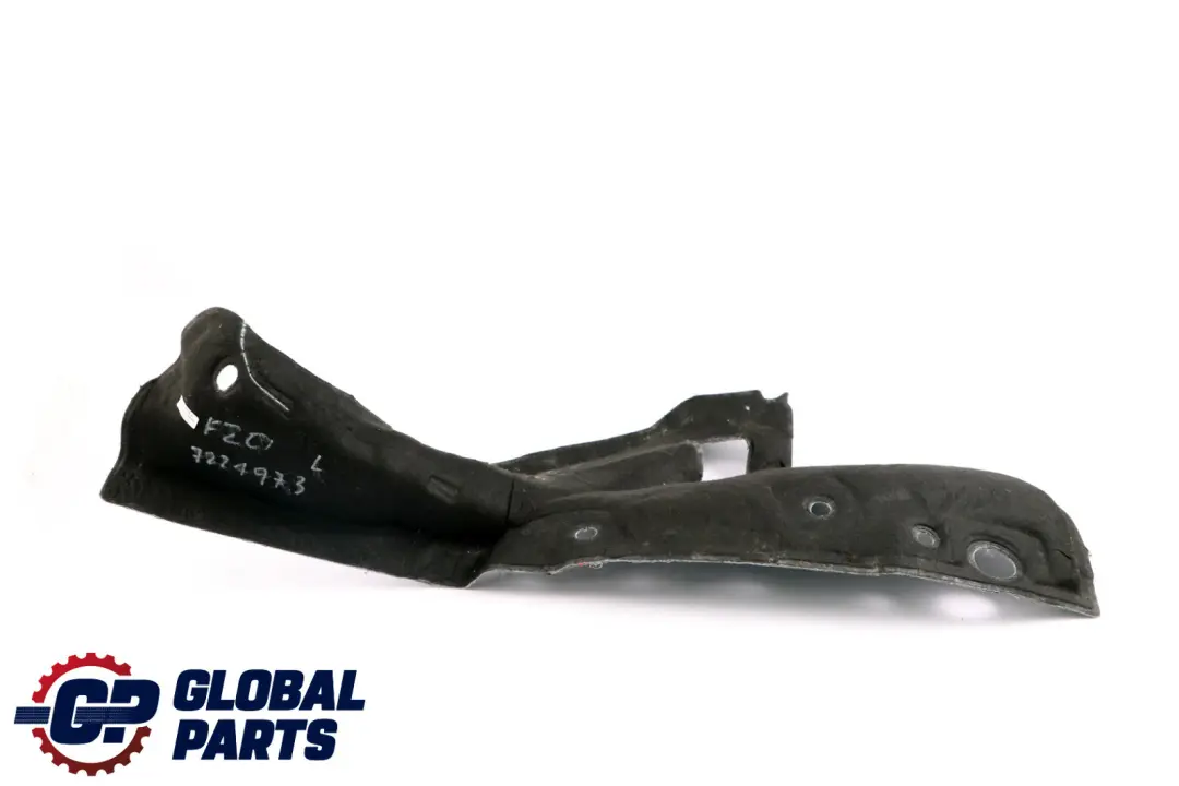 Izolacja wygłuszenie wnęki koła lewe do BMW F20 F21 o numerze 7221973 BMW F20 F21 Izolacja wygłuszenie wnęki koła lewe - SKU 7221973 - Numer Części 7221973