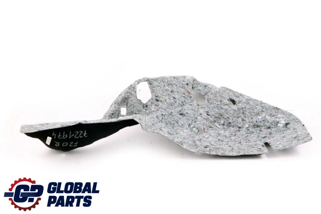 BMW 1 Series F20 F21 Sound Insulating Wheel Housing Rear Right O/S - SKU 7221974 - Part number 7221974
