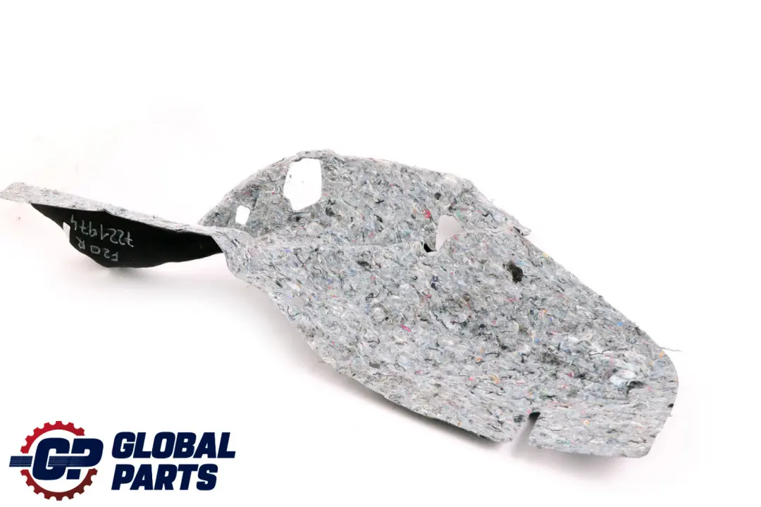 BMW 1 Series F20 F21 Sound Insulating Wheel Housing Rear Right O/S - SKU 7221974 - Part number 7221974