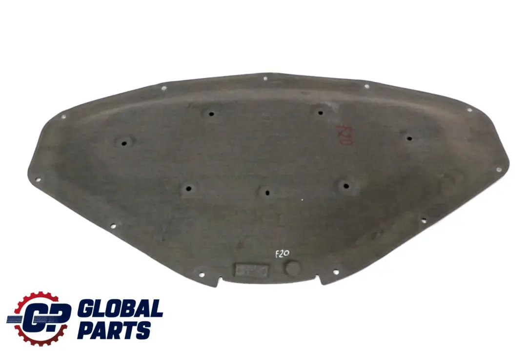  Panel Aislamiento Motor BMW F20 F21 F30 F31 Capó Acústico Escudo - SKU 7221993 - Número de pieza 7221993