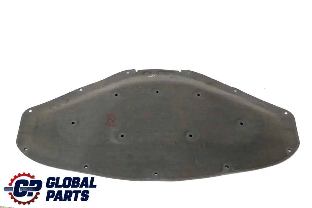 Insulation Panel Hood Sound Insulation Panel Shield to BMW F20 F21 F30 F31 Engine with Part number 7221993 BMW F20 F21 F30 F31 Engine Insulation Panel Hood Sound Insulation Panel Shield - SKU 7221993 - Part number 7221993