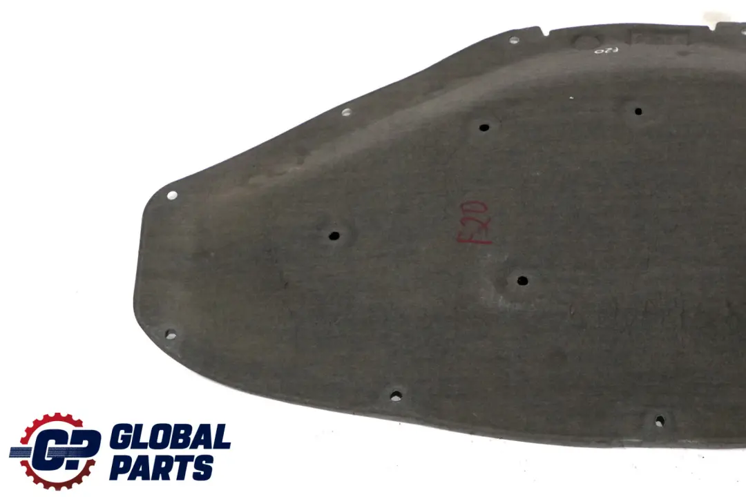 BMW F20 F21 F30 F31 Pannello Isolamento Motore Acustico Cappuccio Schermo - SKU 7221993 - Numero di parte 7221993