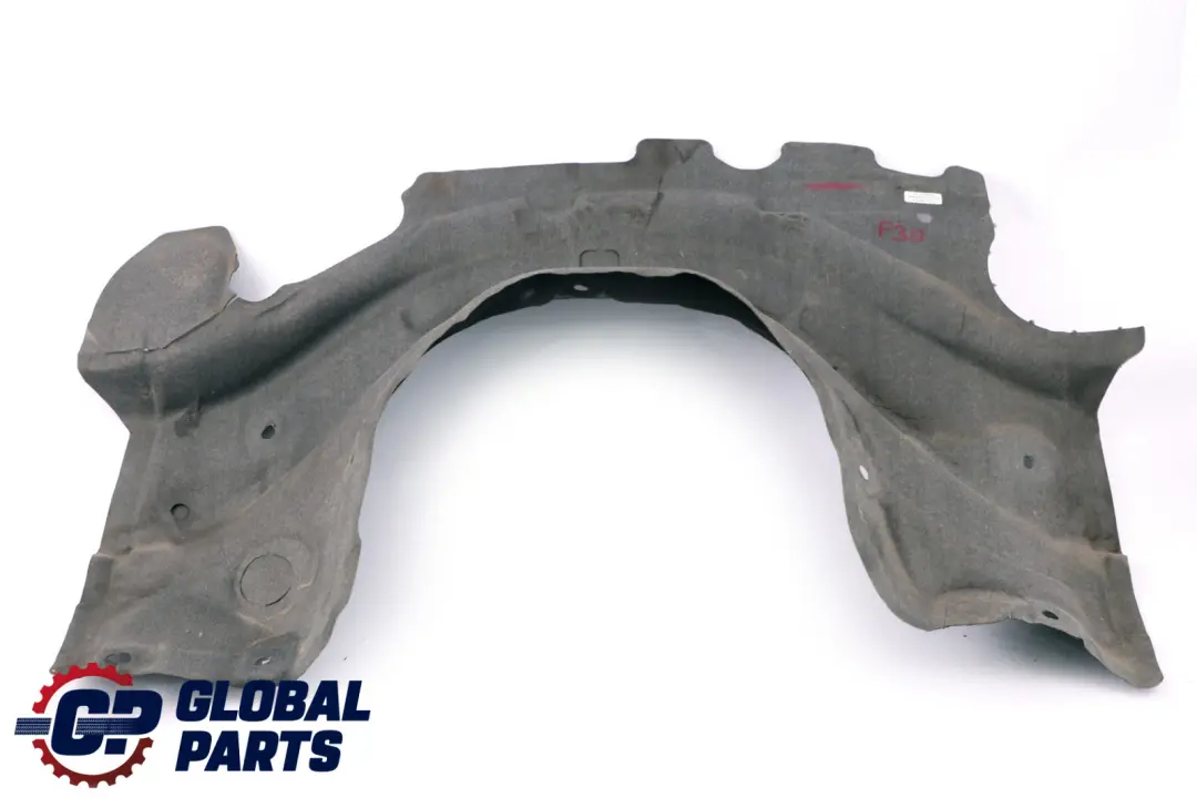 Sound Insulating Dash Panel Front to BMW 3 4 Series F30 F31 F32 F33 with Part number 7221995 BMW 3 4 Series F30 F31 F32 F33 Sound Insulating Dash Panel Front - SKU 7221995 - Part number 7221995