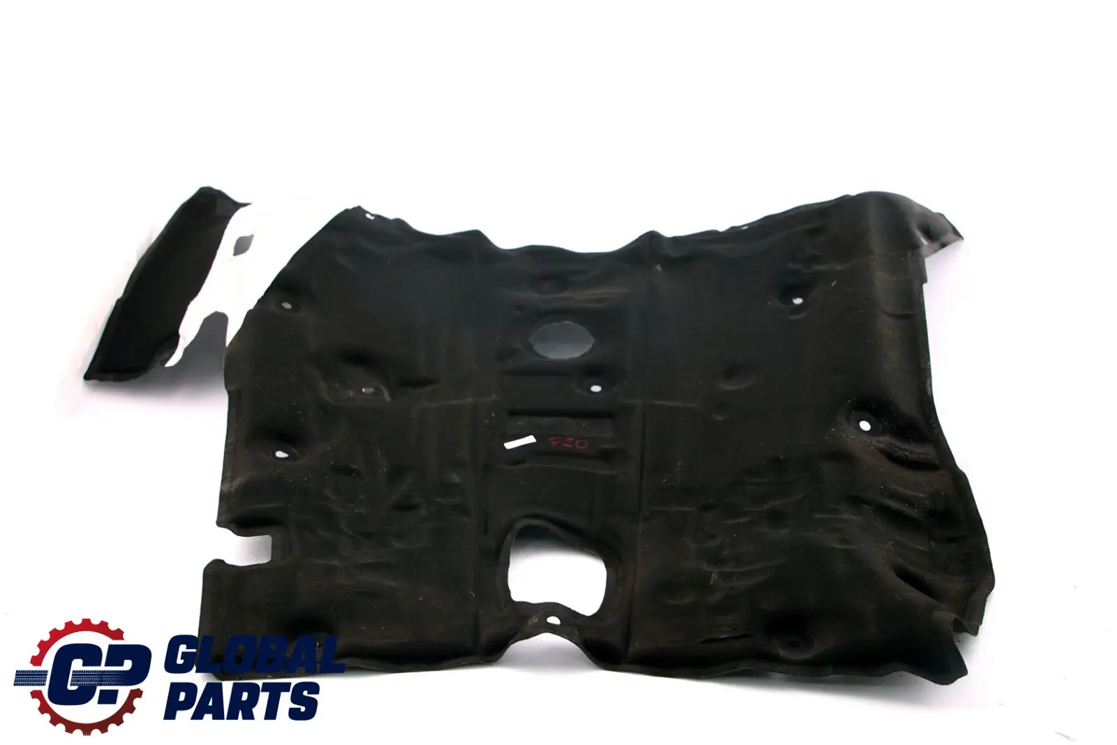 BMW F20 F21 F22 F30 F31 Isolamento Acustico Tunnel Frontale 7222003