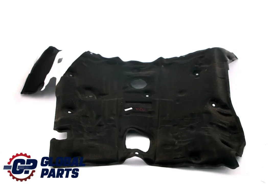 BMW 1 2 3 Series F20 F21 F22 F30 F31 Sound Insulation Tunnel Front - SKU 7222003 - Part number 7222003