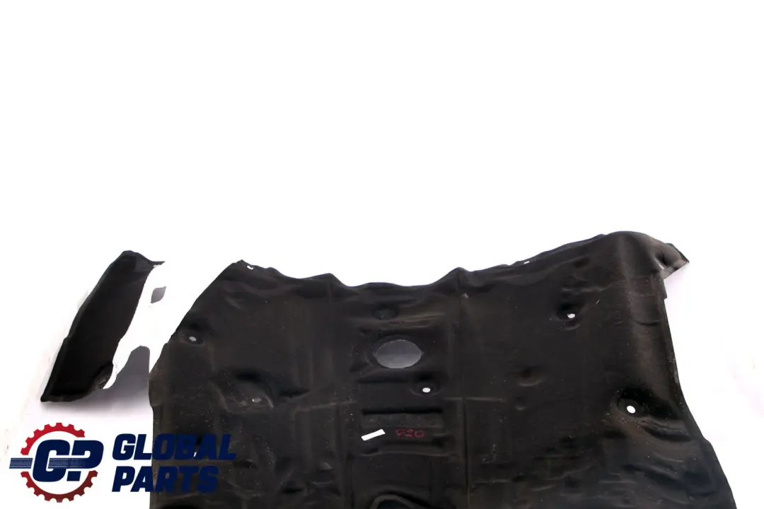 BMW 1 2 3 Series F20 F21 F22 F30 F31 Sound Insulation Tunnel Front - SKU 7222003 - Part number 7222003