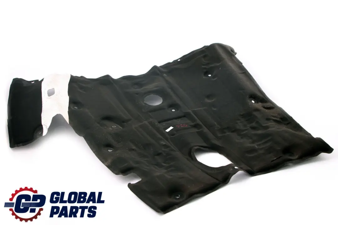 Sound Insulation Tunnel Front to BMW 1 2 3 Series F20 F21 F22 F30 F31 with Part number 7222003 BMW 1 2 3 Series F20 F21 F22 F30 F31 Sound Insulation Tunnel Front - SKU 7222003 - Part number 7222003