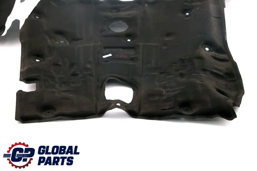 BMW 1 2 3 F20 F21 F22 F30 F31 Insonorisation Tunnel Avant - SKU 7222003 - Numéro de pièce 7222003