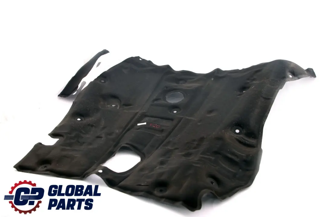 BMW 1 2 3 F20 F21 F22 F30 F31 Insonorisation Tunnel Avant - SKU 7222003 - Numéro de pièce 7222003