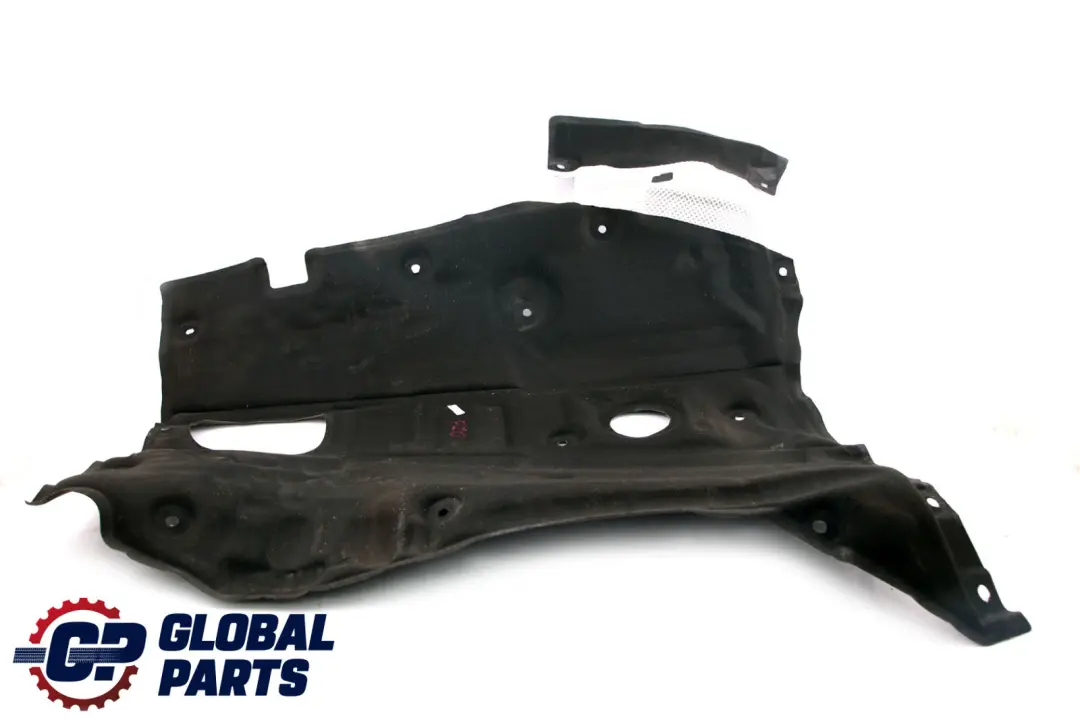 BMW 1 2 3 F20 F21 F22 F30 F31 Insonorisation Tunnel Avant - SKU 7222003 - Numéro de pièce 7222003